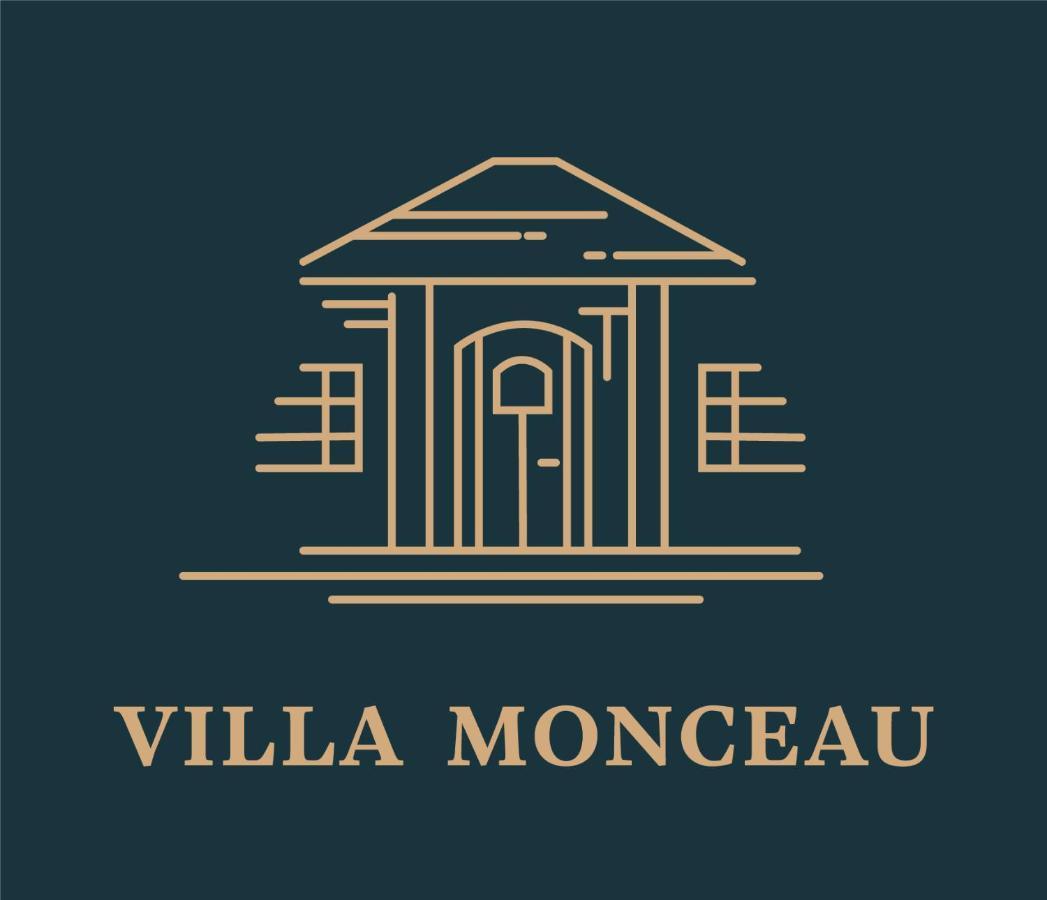 Villa Monceau Louvain La Neuve Ottignies-Louvain-la-Neuve Exterior photo