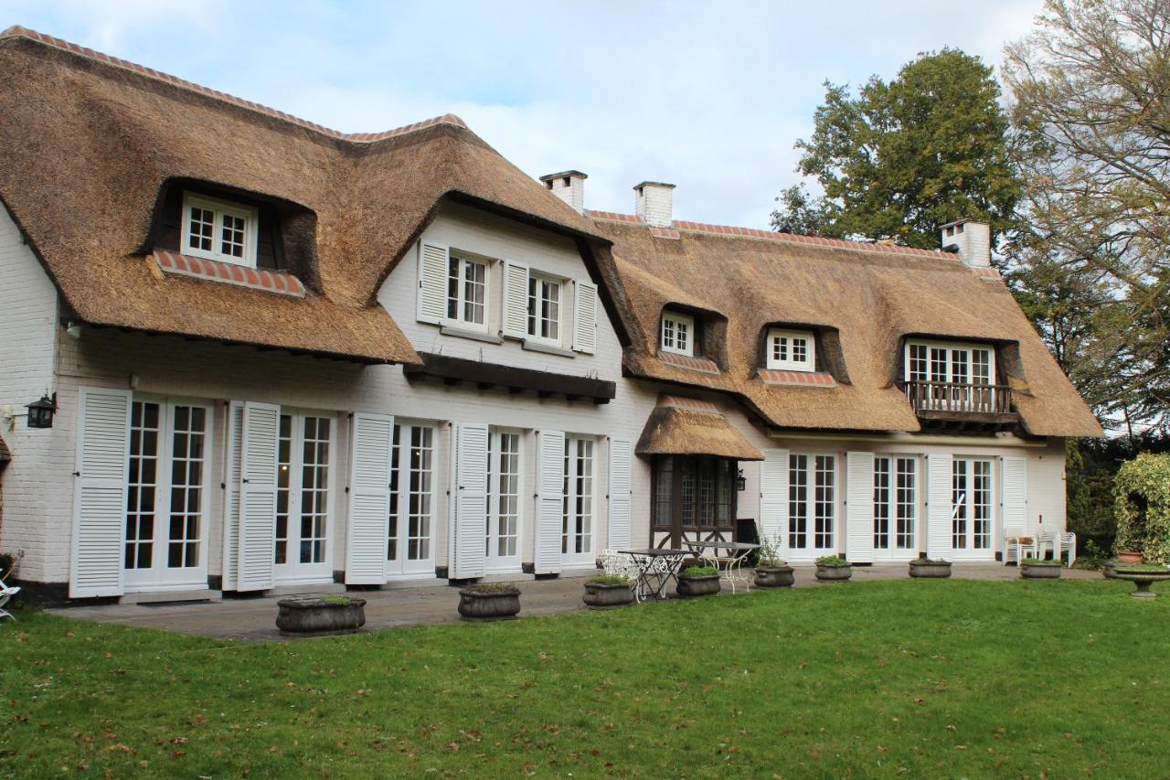 Villa Monceau Louvain La Neuve Ottignies-Louvain-la-Neuve Exterior photo