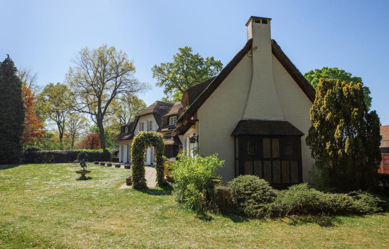 Villa Monceau Louvain La Neuve Ottignies-Louvain-la-Neuve Exterior photo