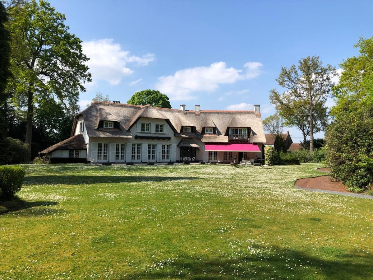 Villa Monceau Louvain La Neuve Ottignies-Louvain-la-Neuve Exterior photo